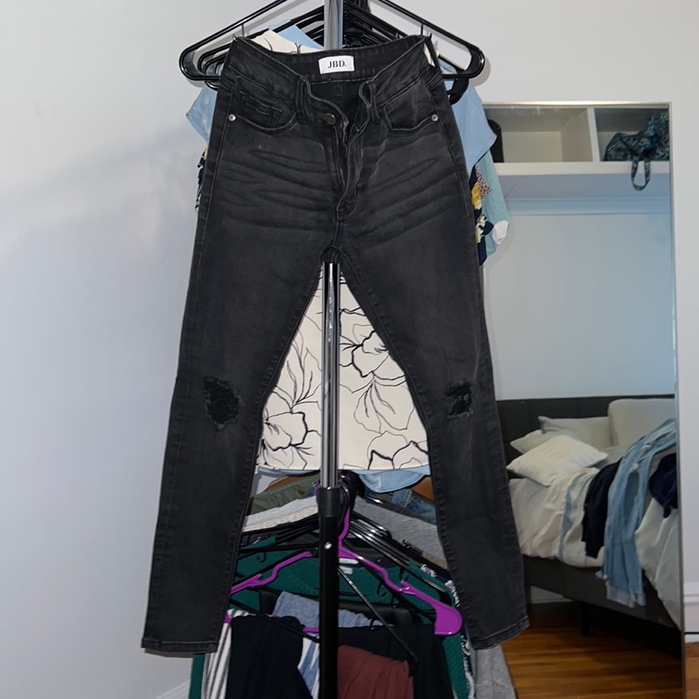JBD Black Jeans